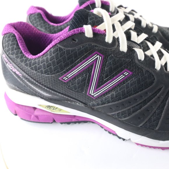 New balance Barringer revlite 890 running shoes size us 9 - Picture 4 of 11